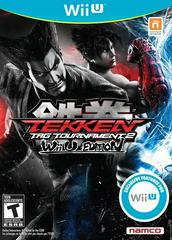 Tekken Tag Tournament 2 - (CiB) (Wii U Games)