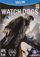 Watch Dogs - (CiB) (Wii U Games)