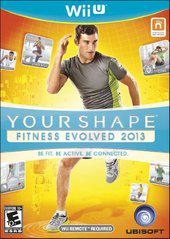 Your Shape Fitness Evolved 2013 - (CiB) (Wii U Games)