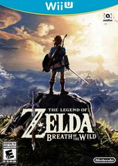 Zelda Breath of the Wild - (CiB) (Wii U Games)