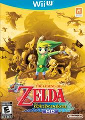 Zelda Wind Waker HD - (CiB) (Wii U Games)