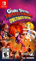 Giana Sisters: Twisted Dreams - (Brand New) (Nintendo Switch Games)