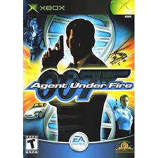 007 Agent Under Fire - (CiB) (Xbox Games)