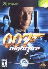 007 Nightfire - (CiB) (Xbox Games)