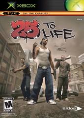 25 to Life - (Used, No Manual) (Xbox Games)