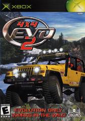 4x4 EVO 2 - (CiB) (Xbox Games)