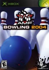 AMF Bowling 2004 - (Used, No Manual) (Xbox Games)