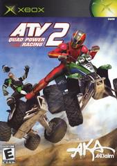 ATV Quad Power Racing 2 - (CiB) (Xbox Games)