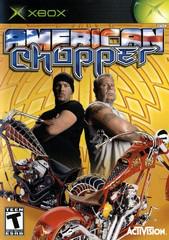 American Chopper - (CiB) (Xbox Games)