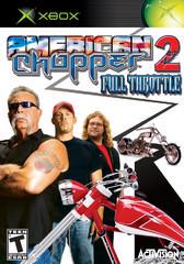 American Chopper 2 Full Throttle - (CiB) (Xbox Games)