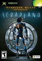 American McGee Presents Scrapland - (Used, No Manual) (Xbox Games)