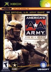 America's Army: Rise of a Soldier - (CiB) (Xbox Games)