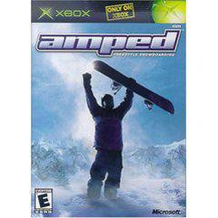 Amped Snowboarding - (CiB) (Xbox Games)