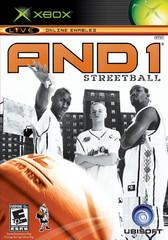 And 1 Streetball - (CiB) (Xbox Games)