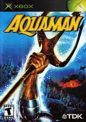 Aquaman Battle for Atlantis - (CiB) (Xbox Games)