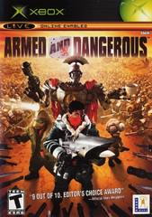 Armed and Dangerous - (Used, No Manual) (Xbox Games)