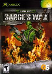 Army Men Sarge's War - (CiB) (Xbox Games)