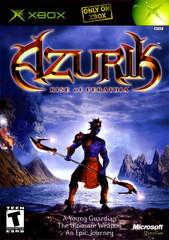 Azurik Rise of Perathia - (CiB) (Xbox Games)