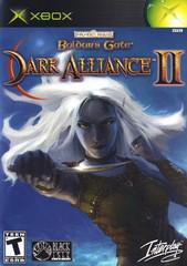 Baldur's Gate Dark Alliance 2 - (CiB) (Xbox Games)