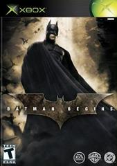 Batman Begins - (CiB) (Xbox Games)