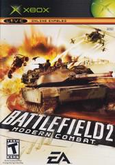 Battlefield 2 Modern Combat - (CiB) (Xbox Games)