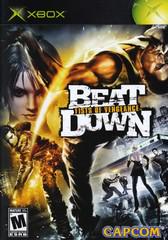 Beat Down Fists of Vengeance - (CiB, Cosmetic Damage) (Xbox Games)