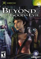 Beyond Good and Evil - (Used, No Manual, Cosmetic Damage) (Xbox Games)