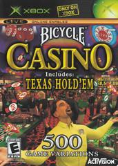 Bicycle Casino - (CiB) (Xbox Games)