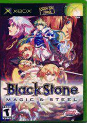 Blackstone Magic and Steel - (CiB) (Xbox Games)