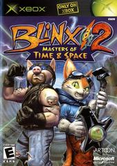 Blinx 2 - (CiB) (Xbox Games)