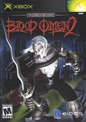 Blood Omen 2 - (CiB) (Xbox Games)