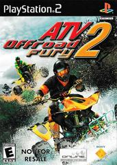 ATV Offroad Fury 2 [Not for Resale] - (CiB) (Playstation 2 Games)