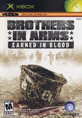 Brothers in Arms Earned in Blood - (CiB) (Xbox Games)