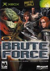 Brute Force - (CiB, Cosmetic Damage) (Xbox Games)