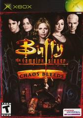 Buffy the Vampire Slayer Chaos Bleeds - (CiB) (Xbox Games)