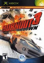 Burnout 3 Takedown - (CiB) (Xbox Games)