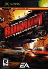 Burnout Revenge - (CiB, Cosmetic Damage) (Xbox Games)