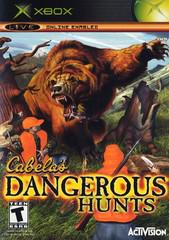 Cabela's Dangerous Hunts - (Used, No Manual) (Xbox Games)