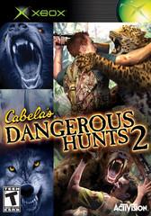 Cabela's Dangerous Hunts 2 - (CiB) (Xbox Games)