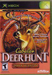 Cabela's Deer Hunt 2004 - (CiB) (Xbox Games)