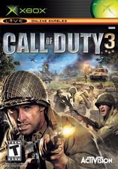 Call of Duty 3 - (CiB) (Xbox Games)