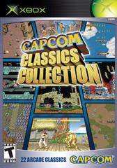 Capcom Classics Collection - (CiB) (Xbox Games)