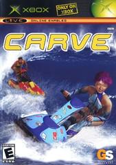 Carve - (CiB) (Xbox Games)