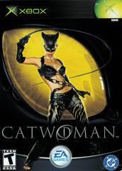 Catwoman - (CiB) (Xbox Games)