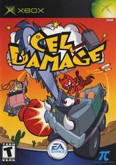 Cel Damage - (Used, Cart/Disc Only) (Xbox Games)