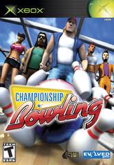 Championship Bowling - (Used, No Manual) (Xbox Games)