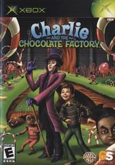 Charlie and the Chocolate Factory - (CiB) (Xbox Games)