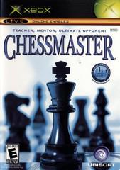 Chessmaster - (CiB) (Xbox Games)