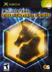 Classified The Sentinel Crisis - (CiB) (Xbox Games)