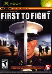 Close Combat First to Fight - (Used, No Manual) (Xbox Games)